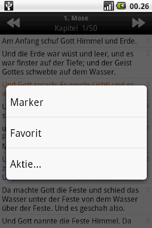 Die Bibel, Luther (Holy Bible) Screenshot 3
