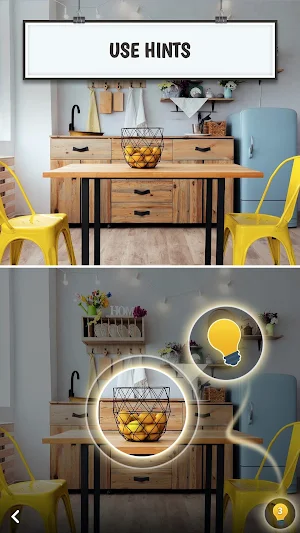 DifferenToro - Spot the Difference Screenshot 3