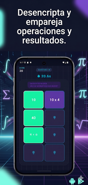 Math Rivals - Daily Challenge Screenshot 2
