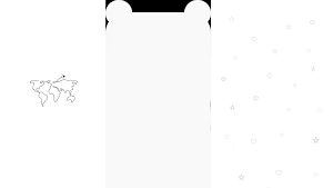 White Wallpaper Aesthetic Screenshot 0