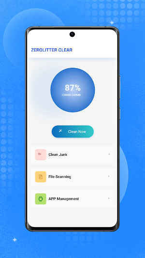 ZeroLitter Clear Screenshot 0