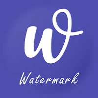 Add watermark photo from phone