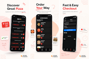 Jacobs Pizzeria Screenshot 2