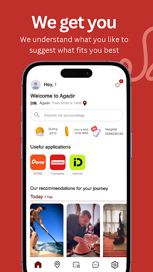 Teefun – Your Local Friend Screenshot 2
