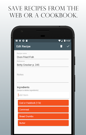 Grocery Pro Screenshot 3