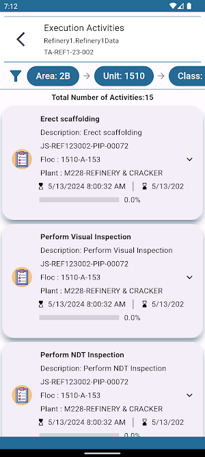 SmarTAMx Screenshot 3