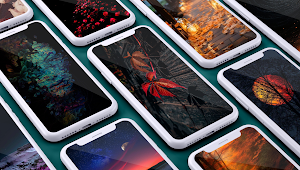 Moody Wallpapers HD Screenshot 0