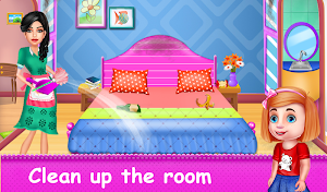 Family Summer Vacation Activities Game Screenshot 2