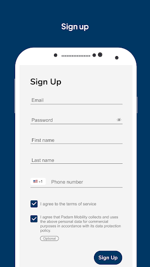 FYT and SCIA booking Screenshot 0