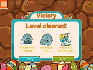 Easter Miner Screenshot 2