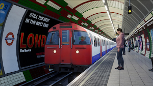 Train Game 2024 Simulator Screenshot 0
