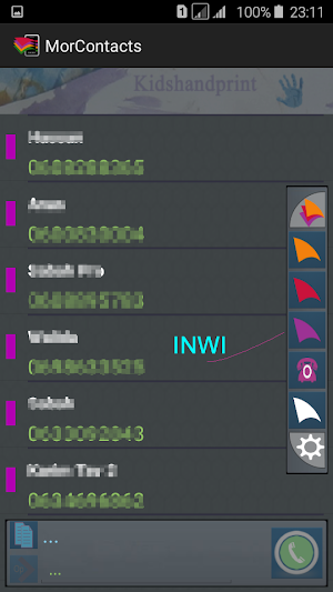 Opérateurs mobile maroc Screenshot 2