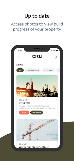 My Citu Screenshot 2