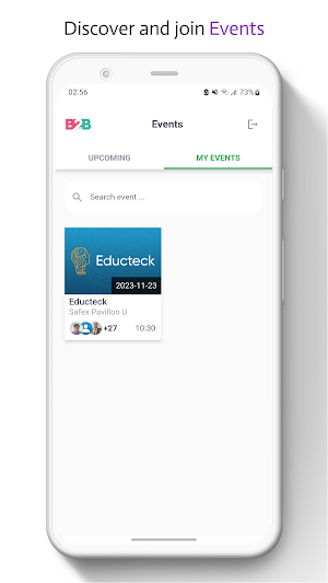 b2blab recruteur Screenshot 1