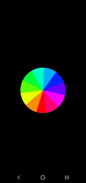 Fidget Spinner Screenshot 0