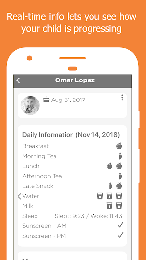 Maples Early Learning Screenshot 2