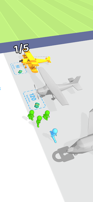 Airline Empire! Screenshot 2