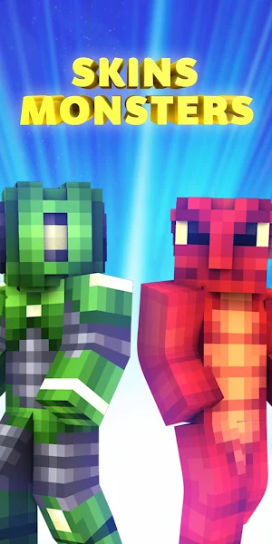 Skins for Minecraft PE Screenshot 3