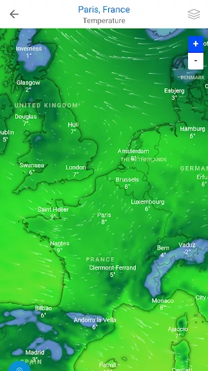 Live Weather Forecast 2024 Screenshot 3