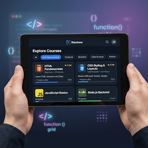 Stackora Screenshot 3