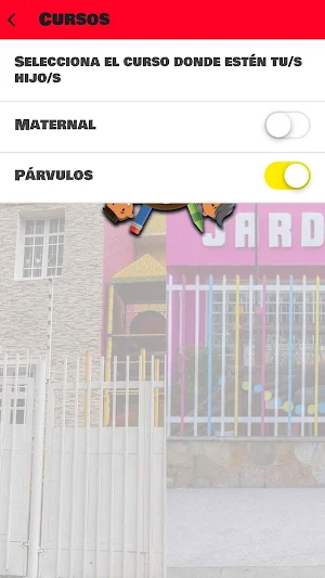 Charles Perrault Jardín Infant Screenshot 2
