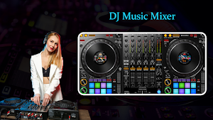 DJ Mixer - Music Mixer Screenshot 0