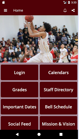 Southwest High School Screenshot 0