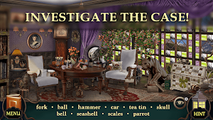 Mystery Hotel - Seek and Find Hidden Objects Games Screenshot 0