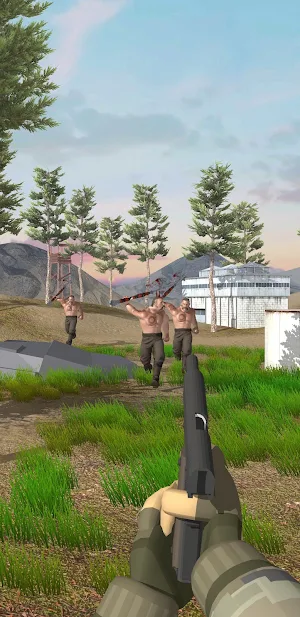 Gun master 3d Screenshot 3