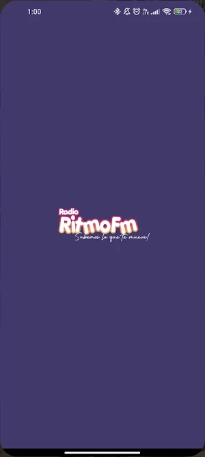 Ritmo FM Screenshot 0