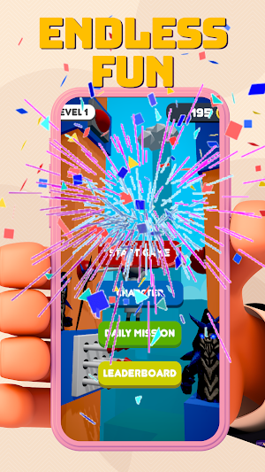 Fast Fall Screenshot 1