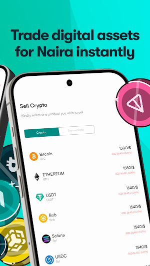 SwegzApp: Gift Cards, Crypto Screenshot 1
