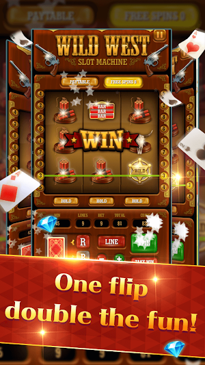 Double Flip Slots Screenshot 2
