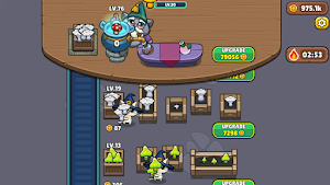 Elixpur Idle Screenshot 3