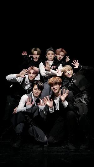 ATEEZ Wallpaper - ATEEZ KPOP Wallpapers Screenshot 1