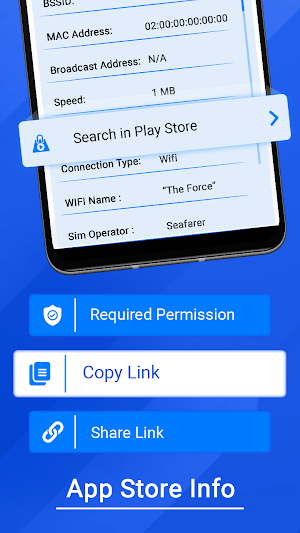 App Store Info Screenshot 2