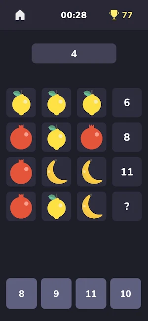 Brain Puzzle Screenshot 3
