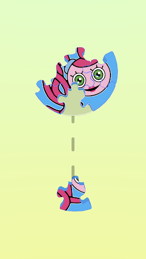 Fill The Puzzle Screenshot 2