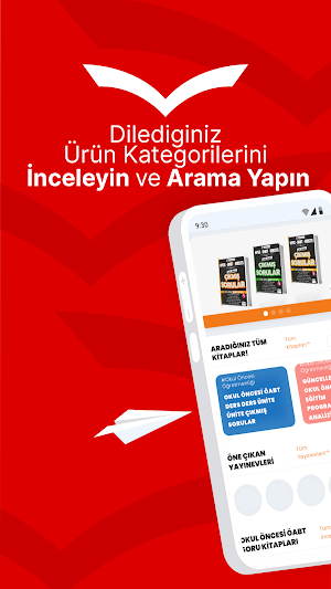 Kitaplar Gelsin Screenshot 0