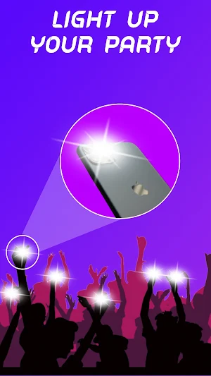 Flash Alert Led Notification Screenshot 0