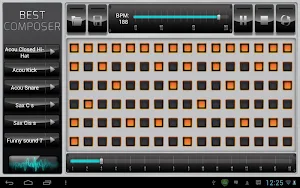 Composer PRO Screenshot 2