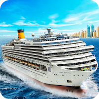 Cargo Ship Simulator City Cargo Transport Game 3D