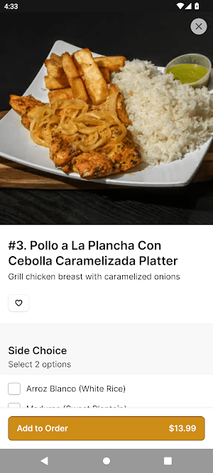 Cubano King Screenshot 3