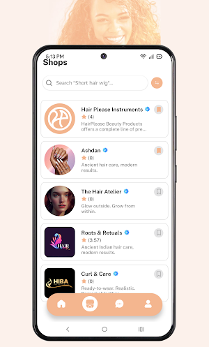 Hair Please:Beauty Marketplace Screenshot 3