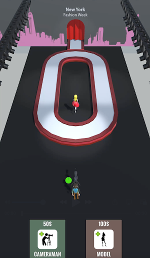 Fashion Show Rush Screenshot 3