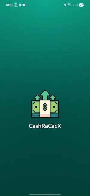 CashRaCacX Screenshot 0