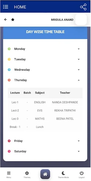 GurukulEdu Web Screenshot 0