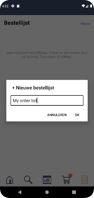 Meester Poeliers Screenshot 3