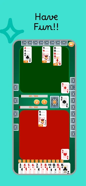 Canasta Screenshot 1