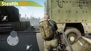 Forward Strike Warfare : Offline Shooting Games Screenshot 2